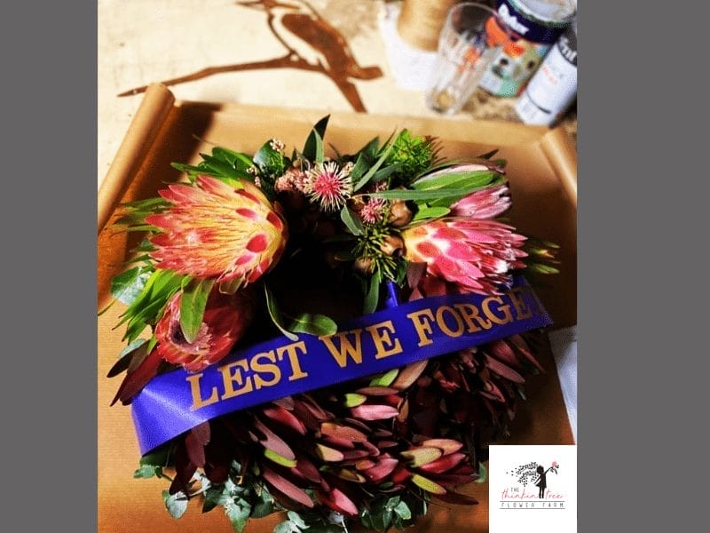 Anzac Wreath