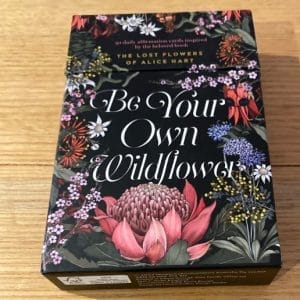 Be Your Own Wildflower