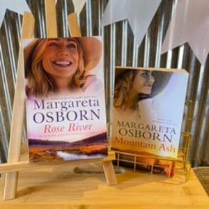 Books- Margarita Osborne Novels