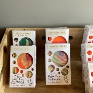 Hippie Mumma soap