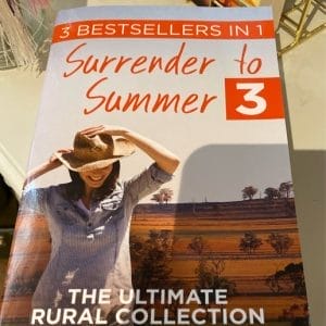 Margarita Osborne novel 3 in 1