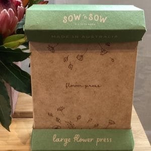 Sow n sow Flower Press