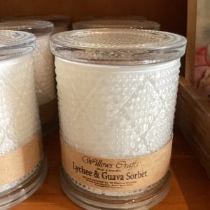 Willow Craft Candle Lychee & Guava Sorbet