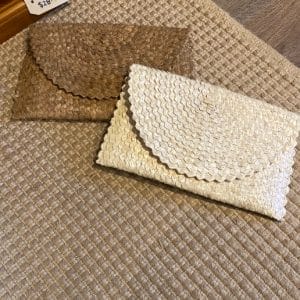 ‘The Cottesloe’ clutch bag