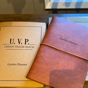 Urban Veggie Patch -Garden Planner