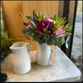 Vase Arranging Workshop