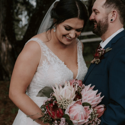 Thinkin Trees Wedding